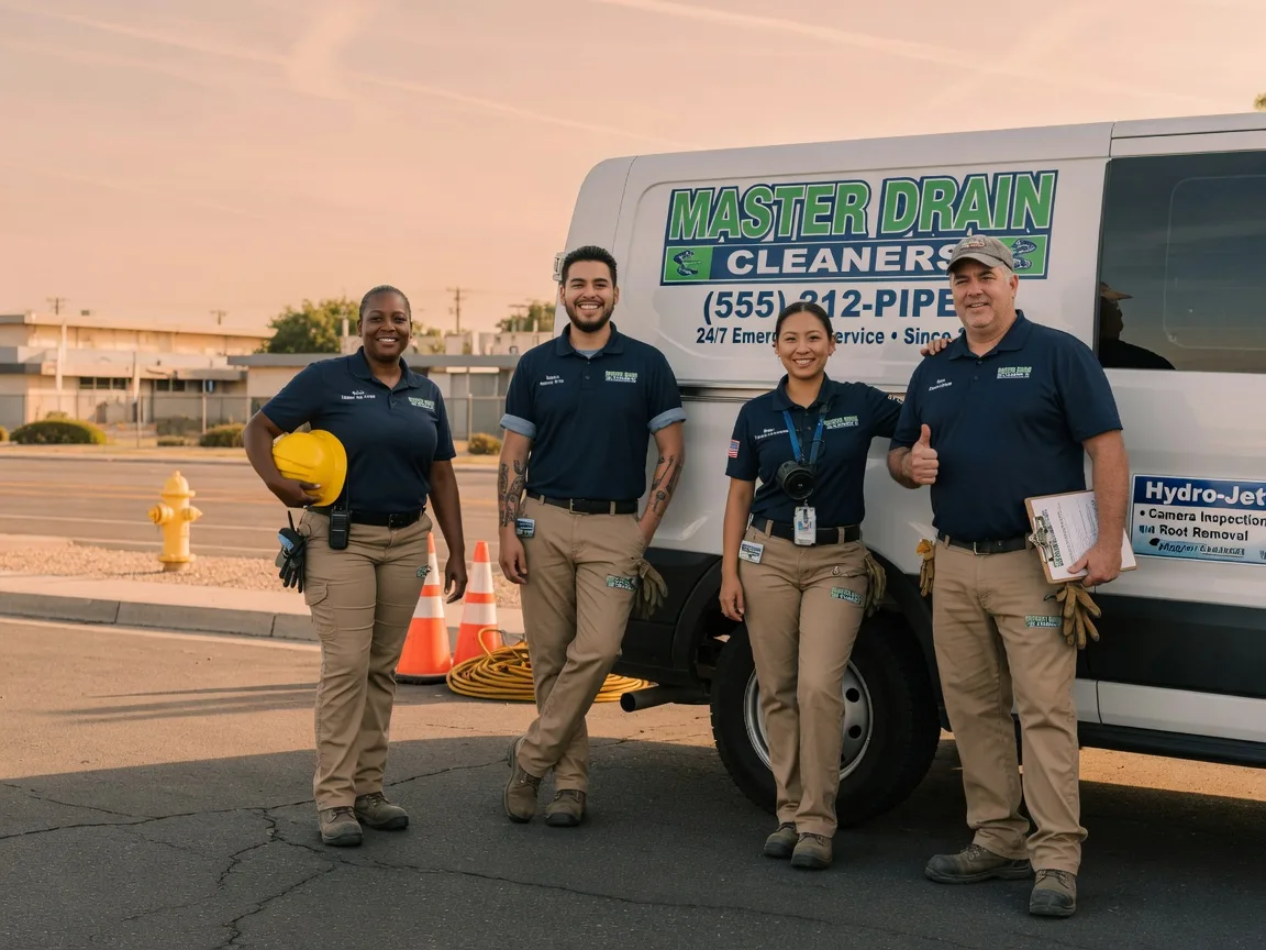 Drain Cleaning company in Ulysses, KS