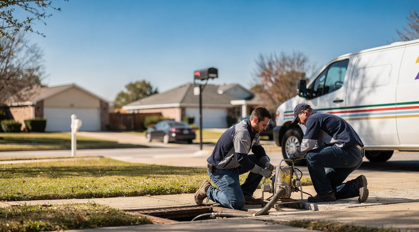 Drain Cleaning in Ulysses, KS near me